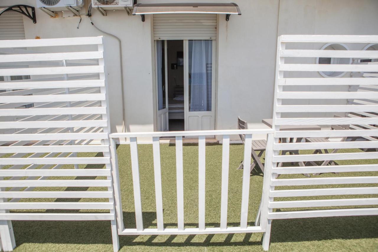 Bluriva Hotel Cirò Marina Eksteriør bilde