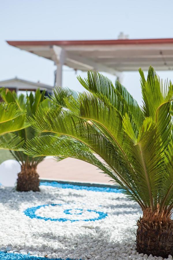 Bluriva Hotel Cirò Marina Eksteriør bilde