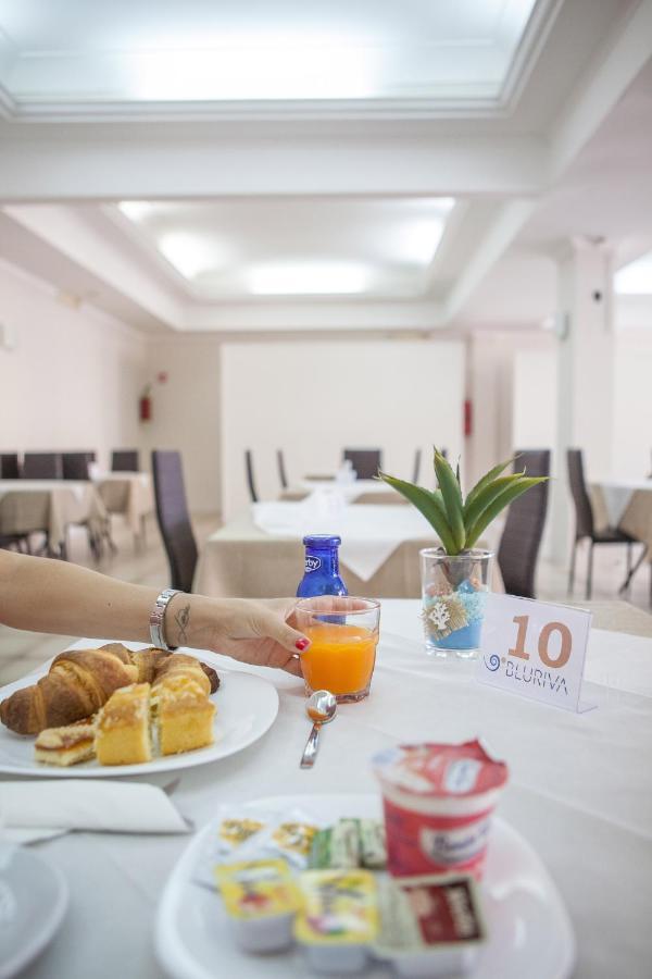 Bluriva Hotel Cirò Marina Eksteriør bilde