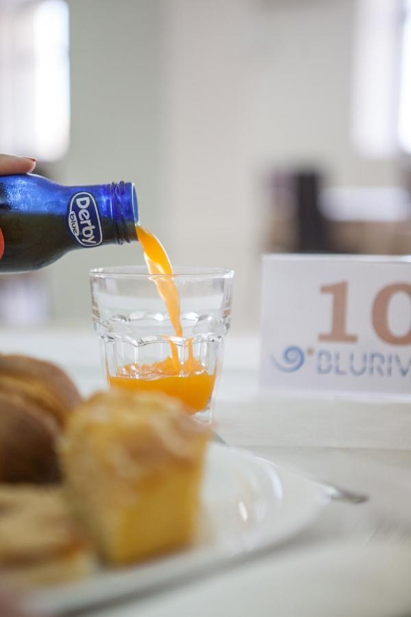 Bluriva Hotel Cirò Marina Eksteriør bilde